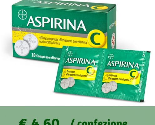 farmacia roma est - Promozione aspirina