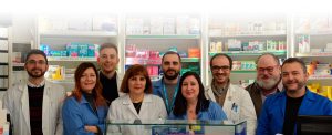 Farmacia Roma Est - team professionale e cortese