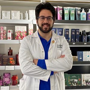 farmacia roma est staff