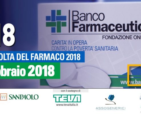 Giornata di Raccolta del Farmaco Farmacia Roma Est