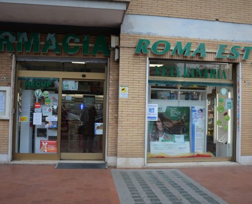 Farmacia Roma Est