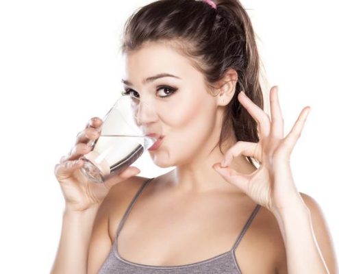 Farmacia Roma Est Bere Acqua