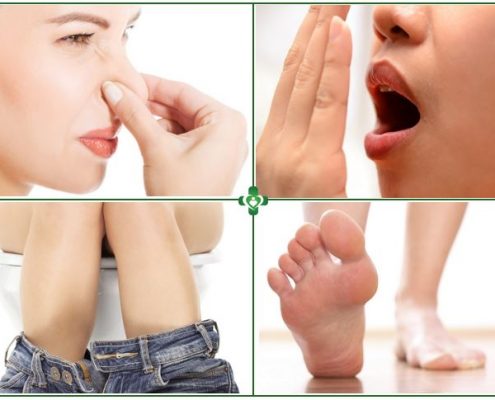 Farmacia Roma Est odore corpo