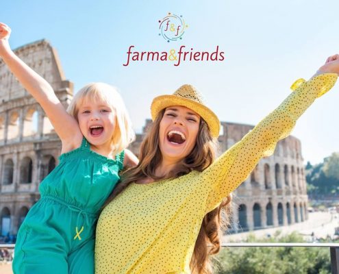 Farmacia Roma Est amici farma&friend