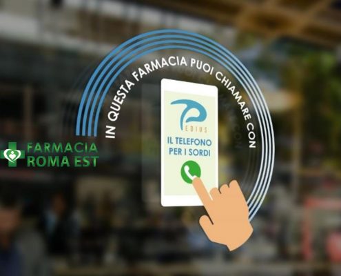 Farmacia Roma Est Pedius