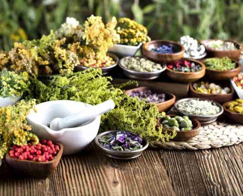 farmaci Fitoterapia