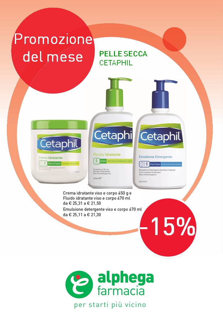CETAPHIL - Farmacia Roma Est